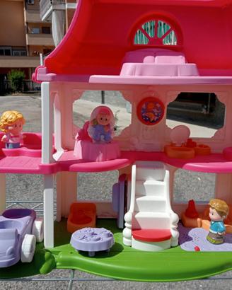 Casa Fisher Price