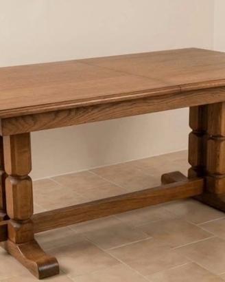 Tavolo allungabile in legno