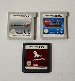 Lotto giochi Nintendo 3DS