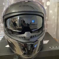 Casco integrale carbonio CGM 