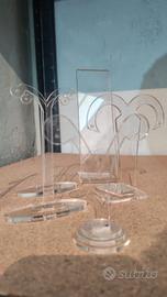 Espositori bigiotteria plexiglass