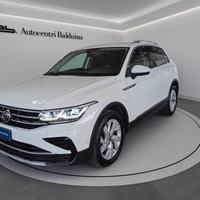 VOLKSWAGEN Tiguan 2.0 tdi elegance 150cv dsg
