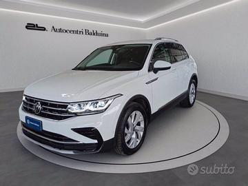 VOLKSWAGEN Tiguan 2.0 tdi elegance 150cv dsg