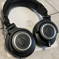 Cuffie Audio-Technica ATH-M50x professionali