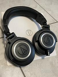 Cuffie Audio-Technica ATH-M50x professionali