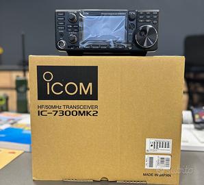 Icom ic 7300 MK2