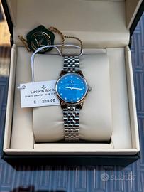 Lucien Rochat Iconic - Indici con diamanti