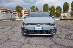 golf VIII Gti
