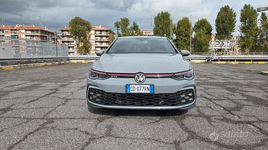 golf VIII Gti