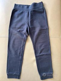 Patalone in felpa unisex