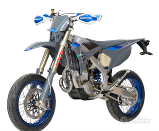 TM MOTO SMR 450 Fi MOTARD 2026