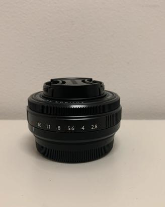 Fujifilm XF 27mm f/2.8 R WR