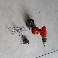 trapano a batteria 