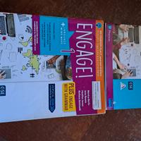 Engage! 1+Engage with grammar 1 97888883395284