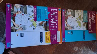 Engage! 1+Engage with grammar 1 97888883395284