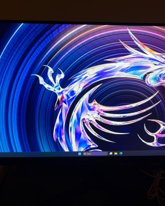 LG UltraGear 24GN65R-B – 24” IPS Full HD 144Hz 1ms