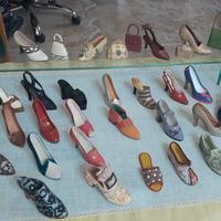 SCARPETTE DA COLLEZIONE DE AGOSTINI