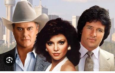 Dallas serie Tv