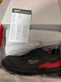 Scarpe Milwaukee