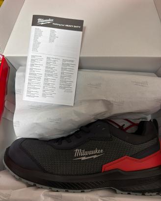 Scarpe Milwaukee