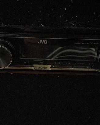 Stereo jvc