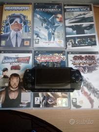 Sony psp 2004