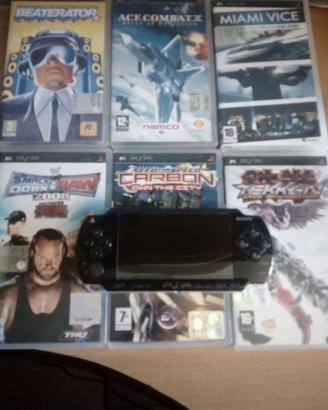 Sony psp 2004