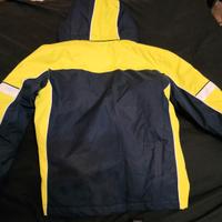 Tuta da sci bambino fila 10 anni