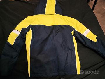 Tuta da sci bambino fila 10 anni