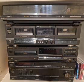 Technics stereo