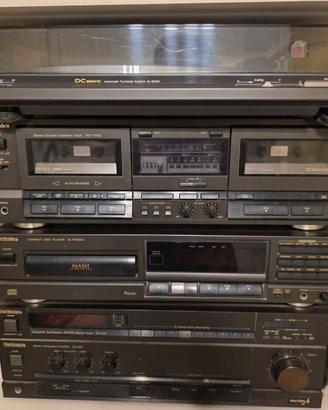 Technics stereo