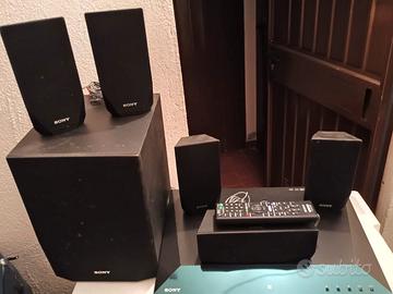 Sony blu-ray Disc/DVD-Home Theatre System