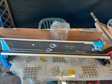 Portapacchi universale  con protezione antifurto