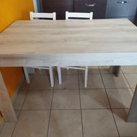 Tavolo allungabile 6 POSTI