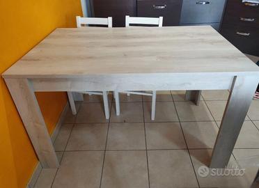 Tavolo allungabile 6 POSTI