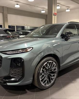 AUDI Q3 TDI S tronic S Line edition KM0 - NAVI -