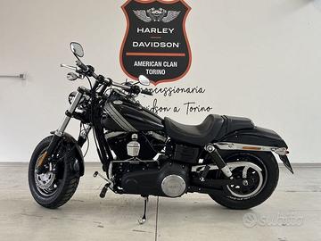 Harley-Davidson Dyna Fat Bob DYNA FAT BOB 103