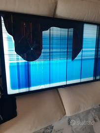 Smart TV LG 43LM6300PLA - PER RICAMBI 