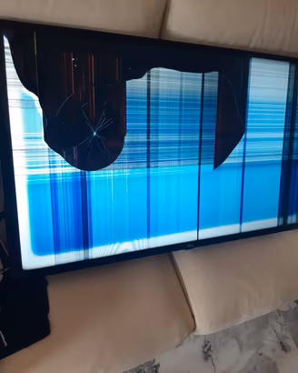 Smart TV LG 43LM6300PLA - PER RICAMBI 