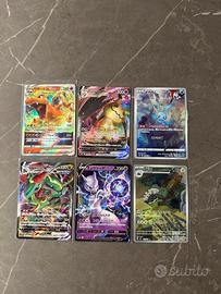 Lotto full art pokemon