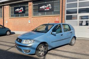 Fiat Punto BENZINA/METANO-SCADENZA BOMBOLE 2029