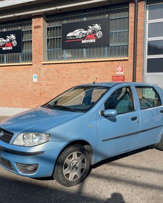 Fiat Punto BENZINA/METANO-SCADENZA BOMBOLE 2029
