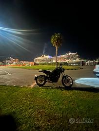Leoncino Benelli 500 trail 2024