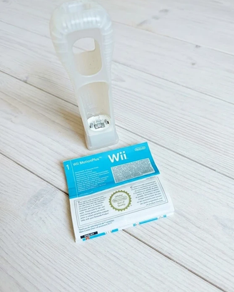 Wii Motion Plus Nintendo Originale