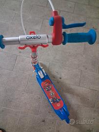 monopattino bimbo