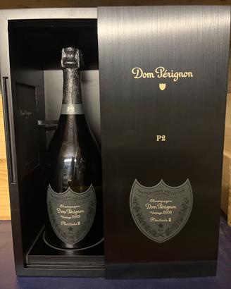 Dom Perignon P2 2003