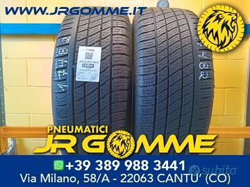 2 Gomme al 80% 235/60/16 PETLAS 4 Stagioni - Cantù