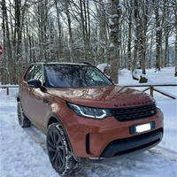 Land Rover Discovery 5 First Edition