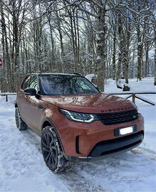 Land Rover Discovery 5 First Edition