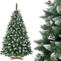 Albero di Natale artificiale FairyTrees 180cm pino